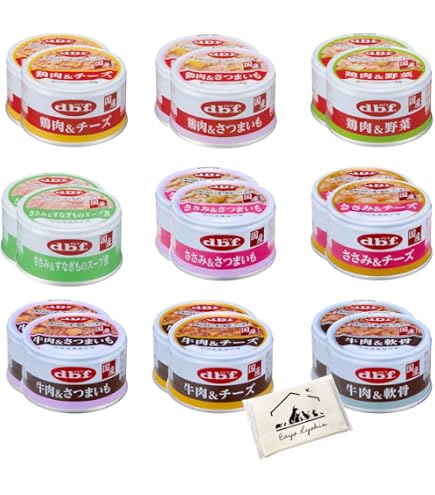 Amazon | アニウェル ささみ＆さつまいも 高齢犬用 85g×24個